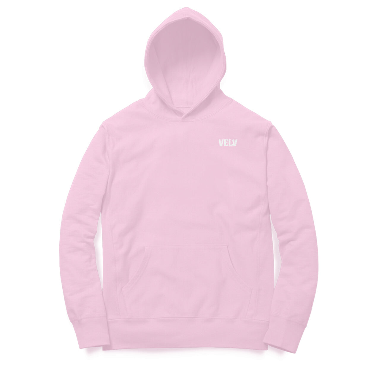PLAIN HOODIE
