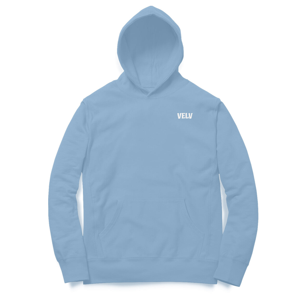 PLAIN HOODIE