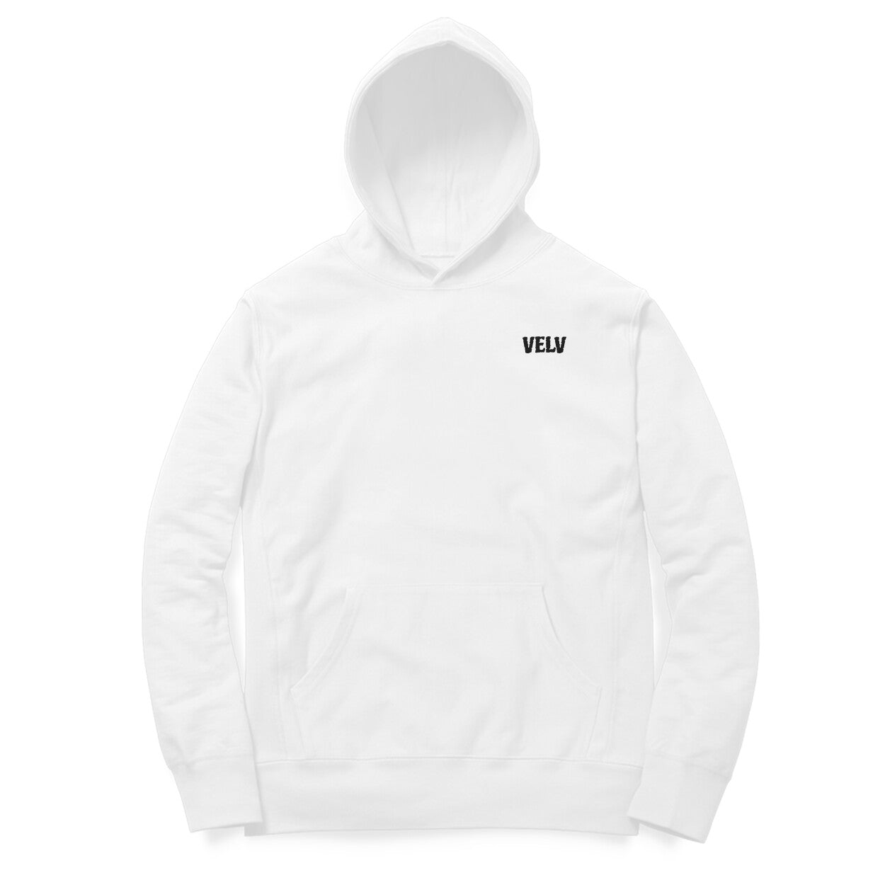 PLAIN HOODIE