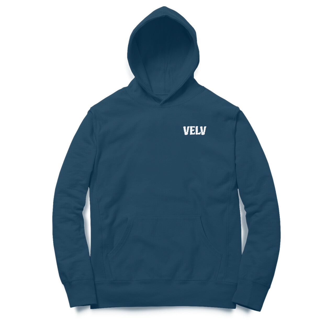 OVERSIZED PLAIN HOODIE