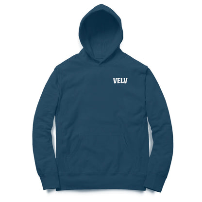 OVERSIZED PLAIN HOODIE