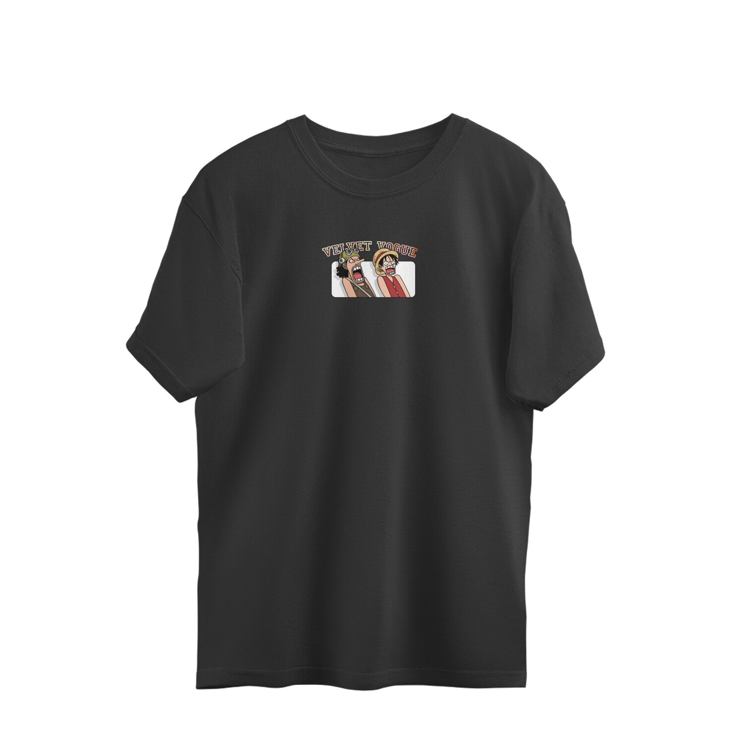 ONE PIECE OVERSIZED TSHIRT