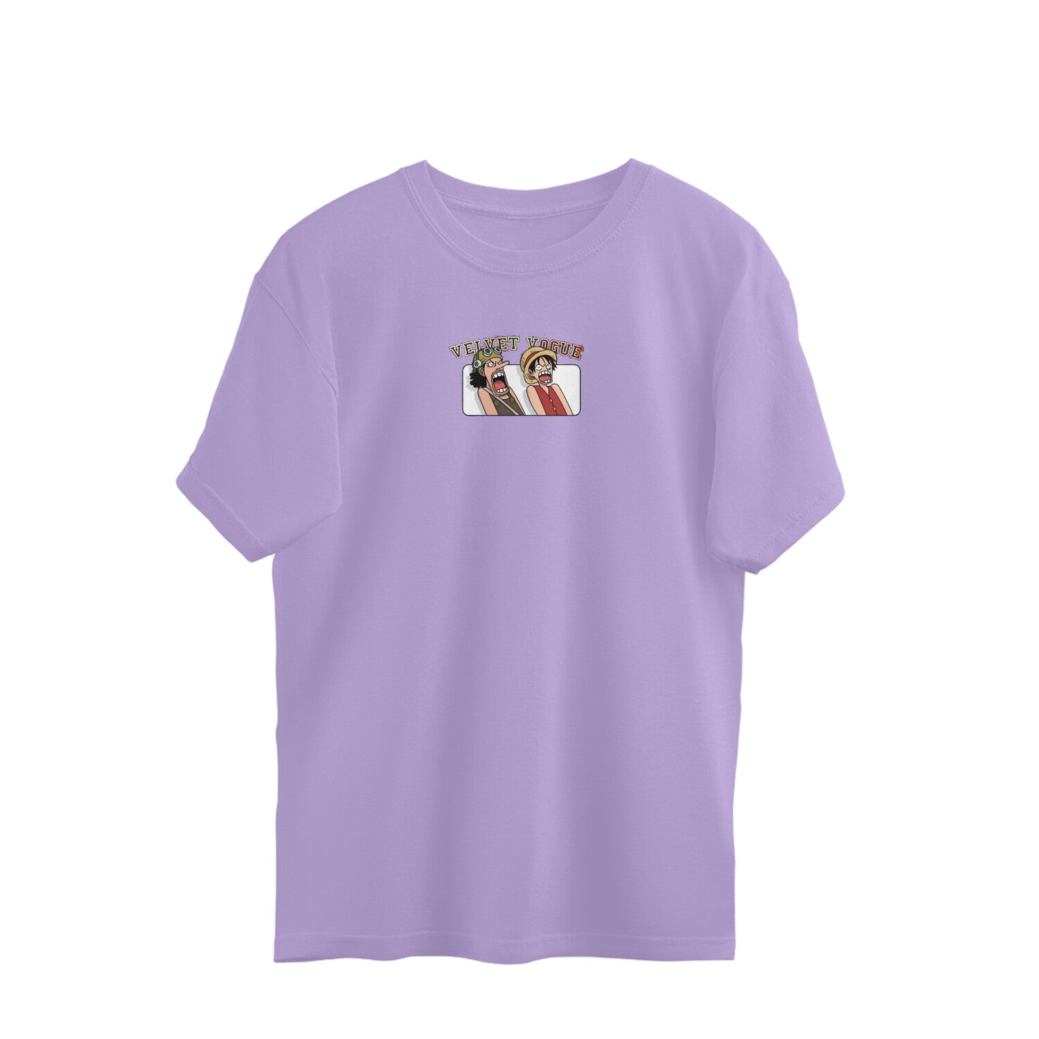 ONE PIECE OVERSIZED TSHIRT